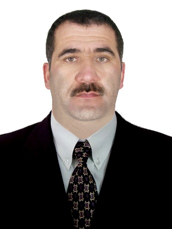 Ubaidullo Pirmamadov