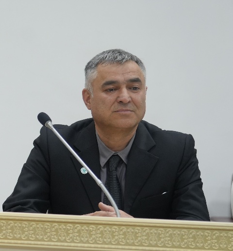 Yusuf Raimbekov